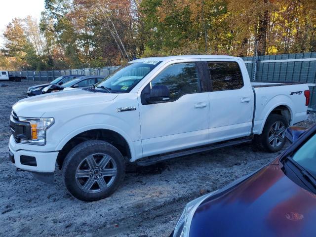 2019 FORD F150 SUPER - 1FTEW1E45KFA03241