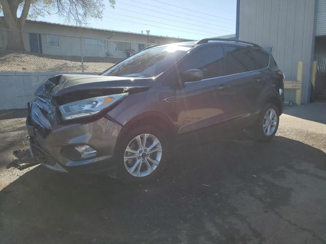 VIN 1FMCU9G90HUD41439 2017 Ford Escape, SE no.1