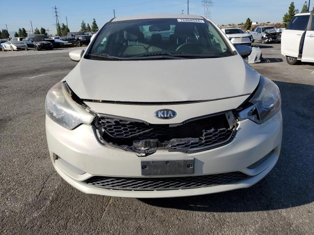 VIN KNAFK4A68E5234599 2014 KIA Forte, LX no.5