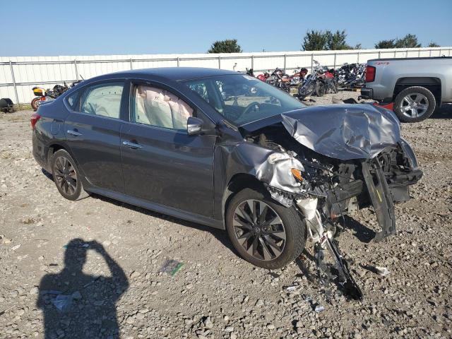 VIN 3N1AB7AP3KY289793 2019 Nissan Sentra, S no.4