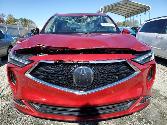 2023 ACURA MDX ADVANC - 5J8YE1H82PL001679