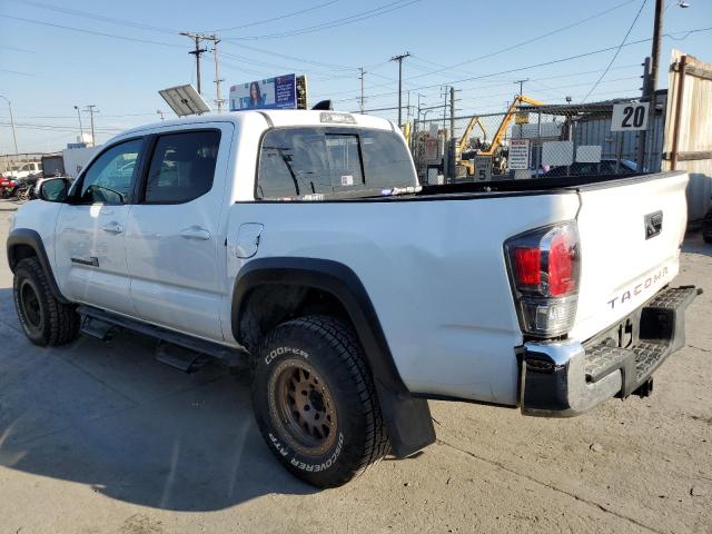 VIN 3TMCZ5ANXPM598065 2023 Toyota Tacoma, Double Cab no.2