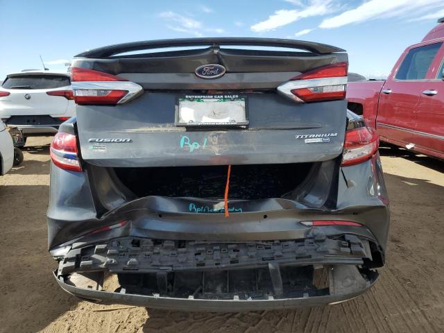 2020 FORD FUSION TIT - 3FA6P0D9XLR153364