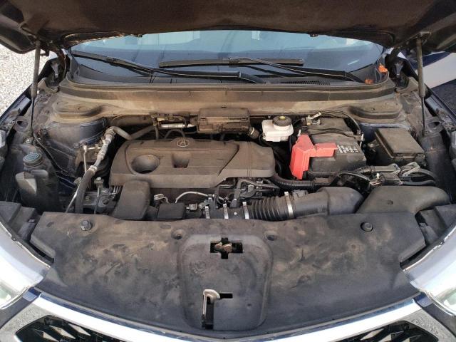 VIN 5J8TC1H75KL014376 2019 Acura RDX, Advance no.12