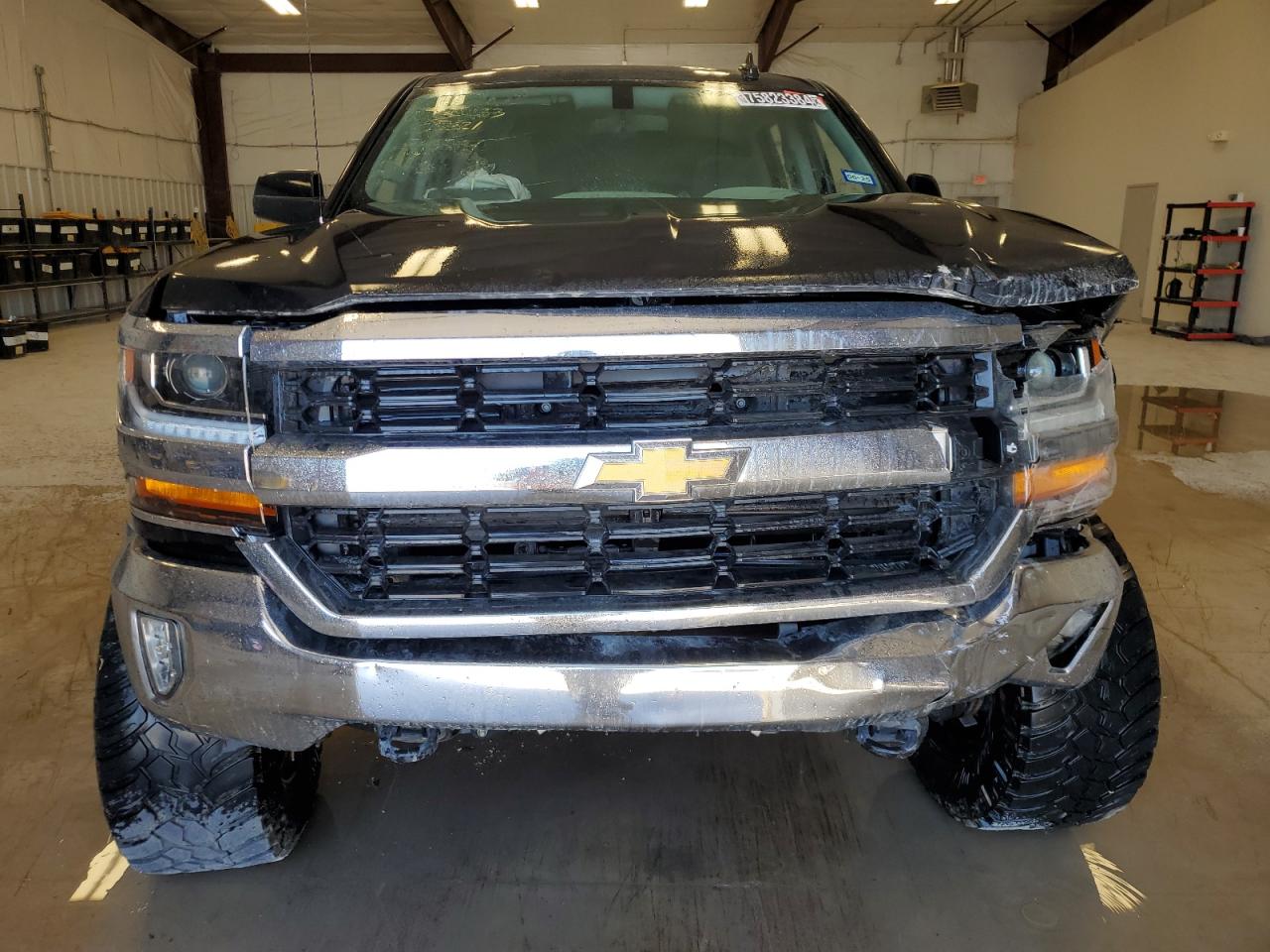 Lot #2965400155 2017 CHEVROLET SILVER1500