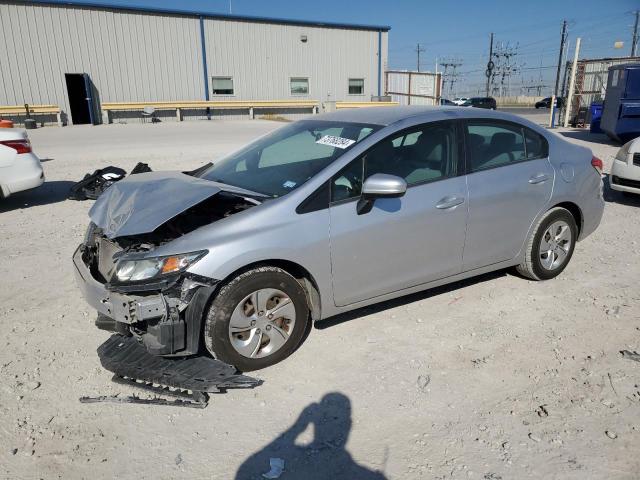 VIN 19XFB2F50EE000789 2014 Honda Civic, LX no.1