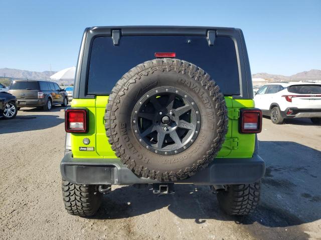 2021 JEEP WRANGLER U - 1C4HJXDN0MW816451