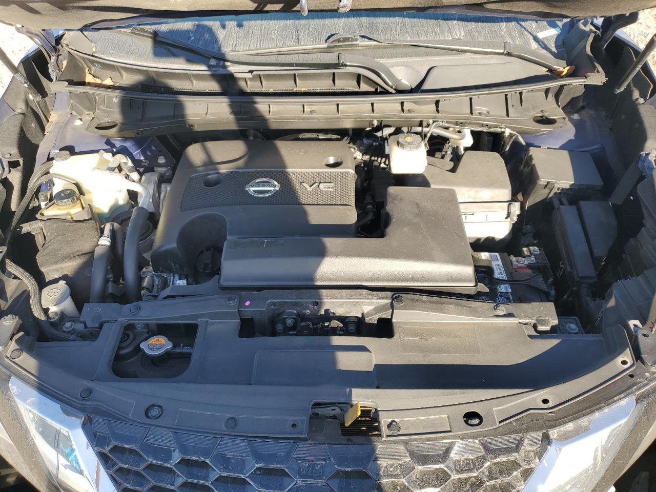 Lot #2955241541 2020 NISSAN MURANO SV