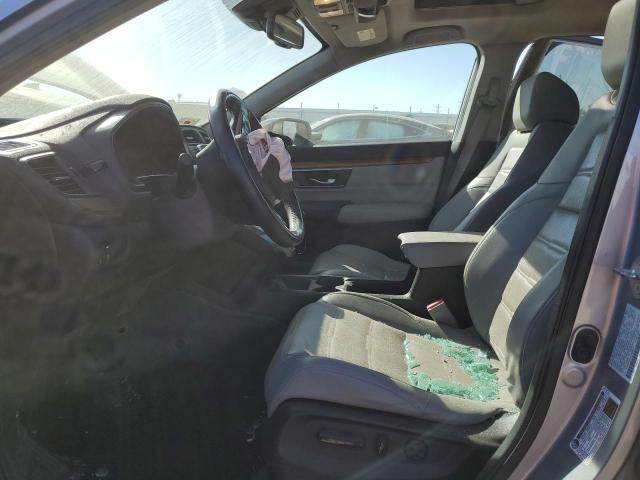 2018 HONDA CR-V EXL - 2HKRW2H85JH605311