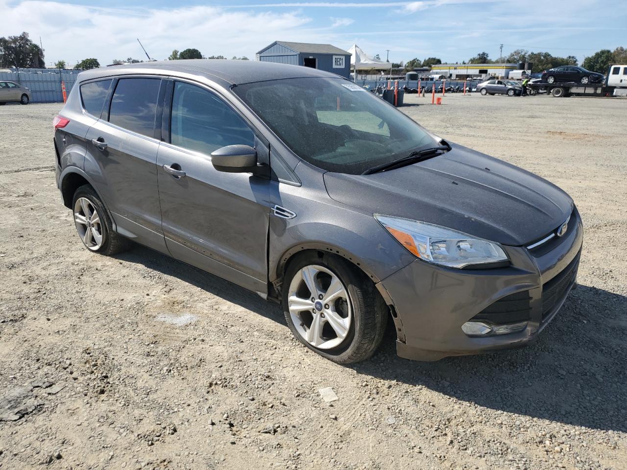 Lot #3026055962 2014 FORD ESCAPE SE