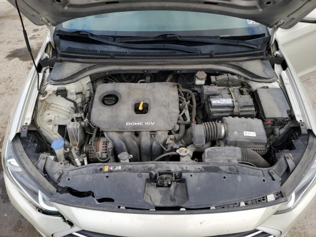 2017 HYUNDAI ELANTRA SE - KMHD74LFXHU095462