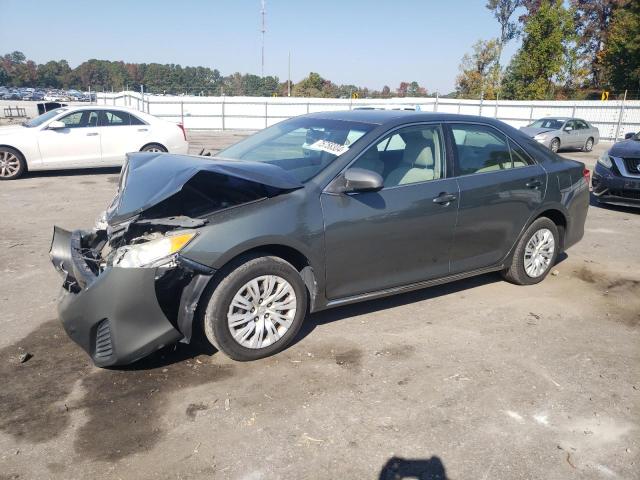 2012 TOYOTA CAMRY BASE #2991641992