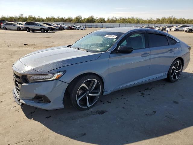 2021 HONDA ACCORD SPO #3024133806