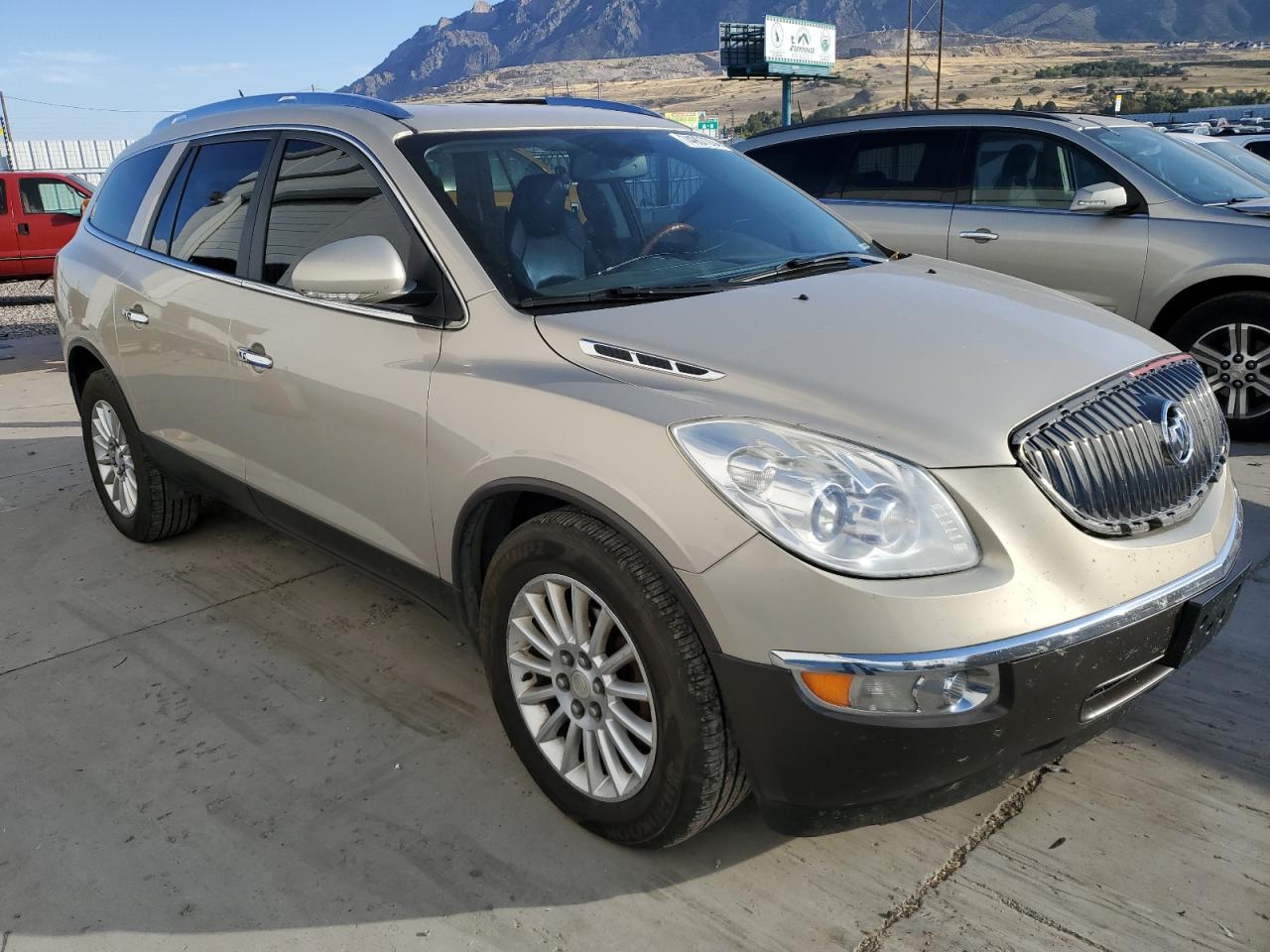 Lot #2888825569 2012 BUICK ENCLAVE