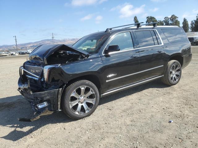 GMC YUKON XL D