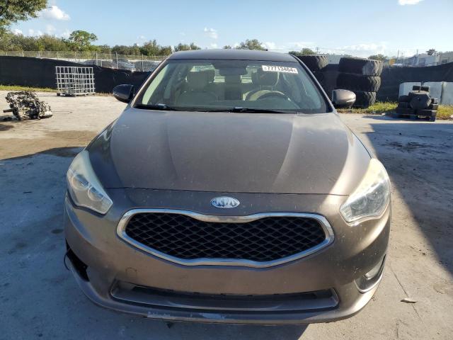 VIN KNALN4D71E5137968 2014 KIA Cadenza, Premium no.5