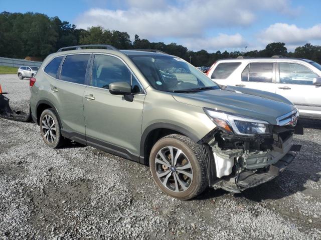 2021 SUBARU FORESTER L - JF2SKAUC6MH482804