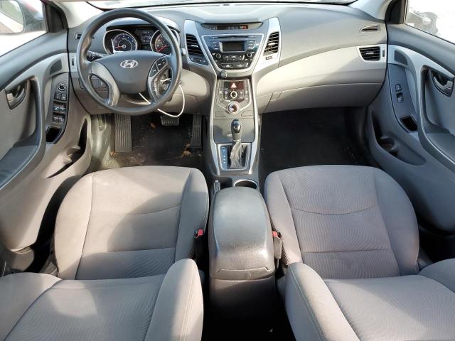 VIN KMHDH4AE0EU168891 2014 Hyundai Elantra, SE no.8