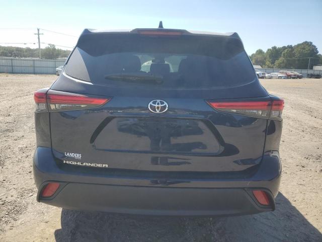 2020 TOYOTA HIGHLANDER - 5TDCZRAH2LS512369