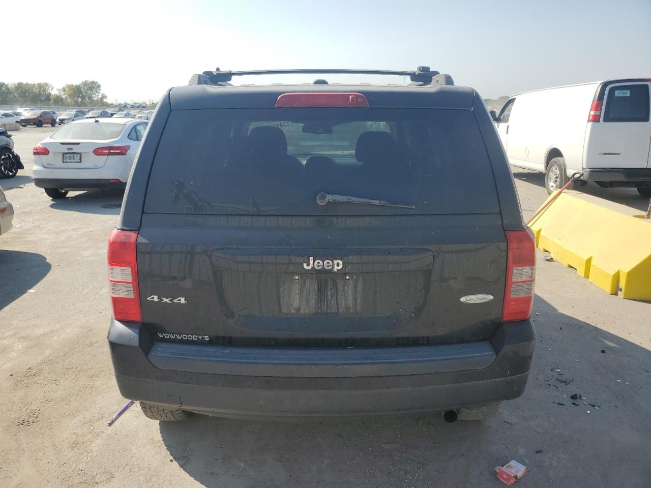 Lot #2941046781 2015 JEEP PATRIOT LA