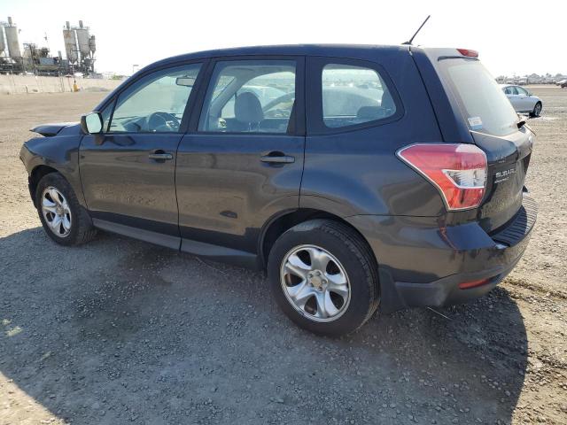 VIN JF2SJAAC3EH412511 2014 Subaru Forester, 2.5I no.2