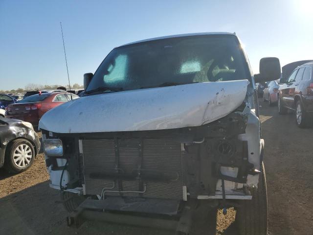 2017 GMC SAVANA G25 - 1GTW7AFF3H1283443