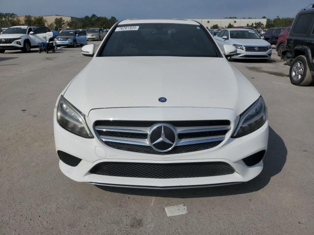 VIN 55SWF8DB1KU297558 2019 Mercedes-Benz C-Class, 300 no.5