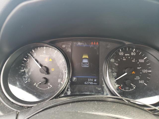 2020 NISSAN ROGUE SPOR - JN1BJ1CV2LW545091