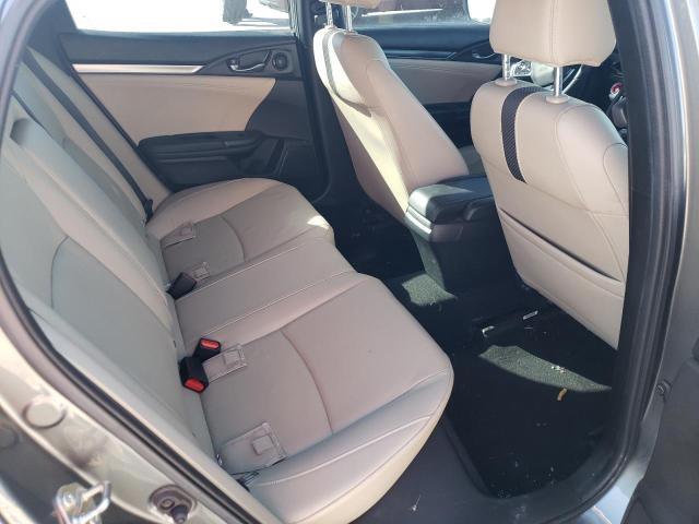 2020 HONDA CIVIC EXL - SHHFK7H88LU215010