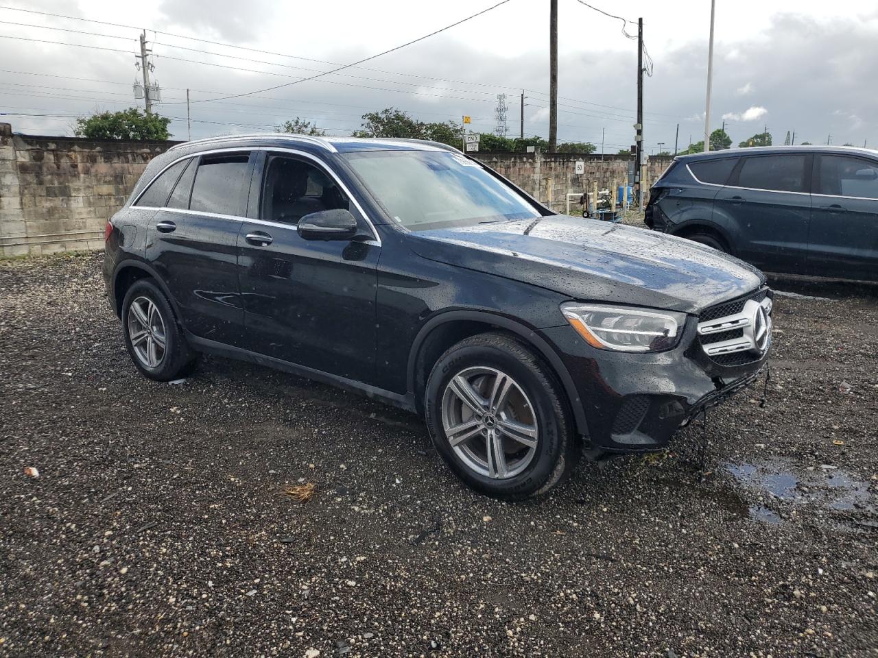 Lot #2991722084 2022 MERCEDES-BENZ GLC 300