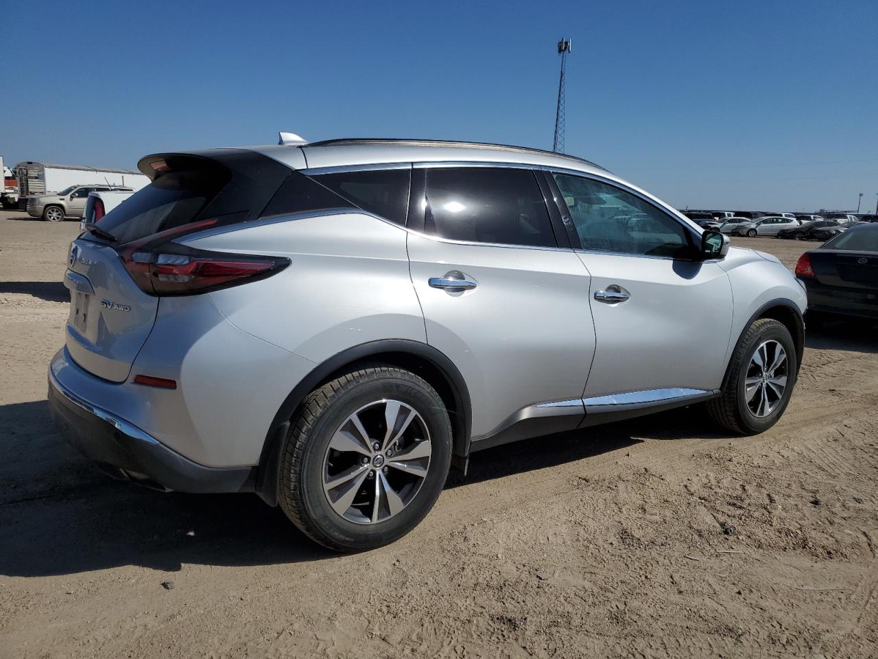 Lot #2936142168 2020 NISSAN MURANO SV