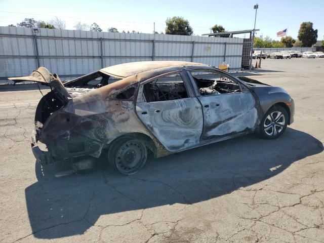Vin: 2hgfc2f51jh541914, lot: 74040724, honda civic lx 20183