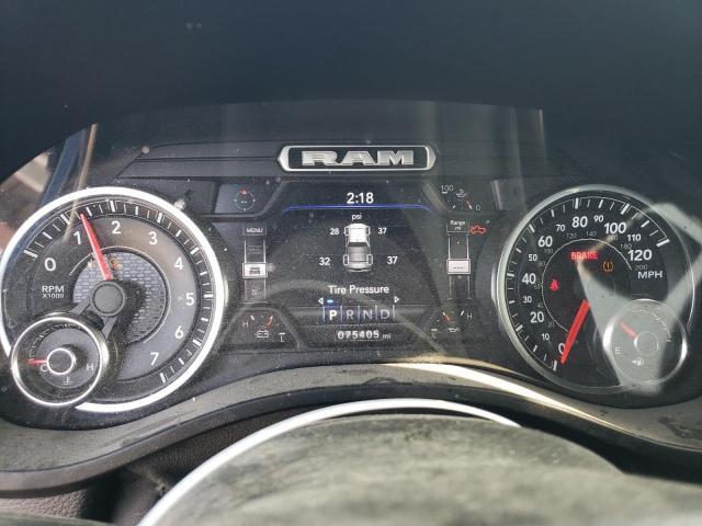2019 RAM 1500 LARAM - 1C6SRFJT8KN706902