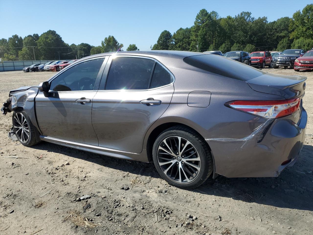 Lot #2972503943 2018 TOYOTA CAMRY L