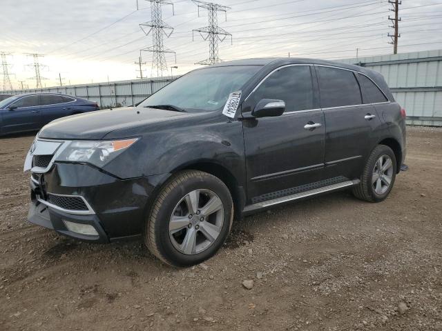 ACURA MDX TECHNO