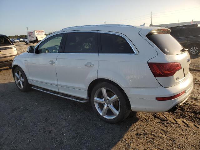 VIN WA1DGAFEXED017162 2014 AUDI Q7 no.2