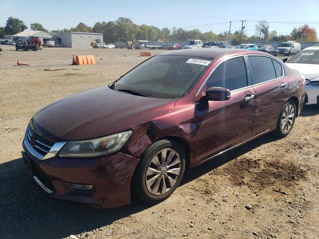 VIN 1HGCR2F87DA179439 2013 Honda Accord, Exl no.1