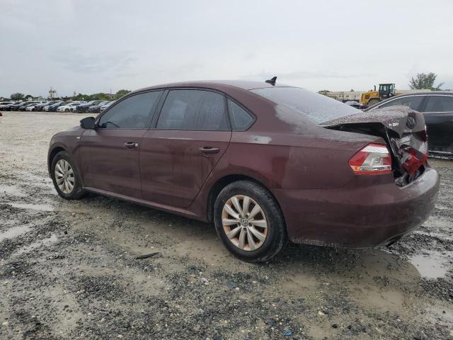 VIN 1VWAS7A39EC101346 2014 VOLKSWAGEN PASSAT no.2