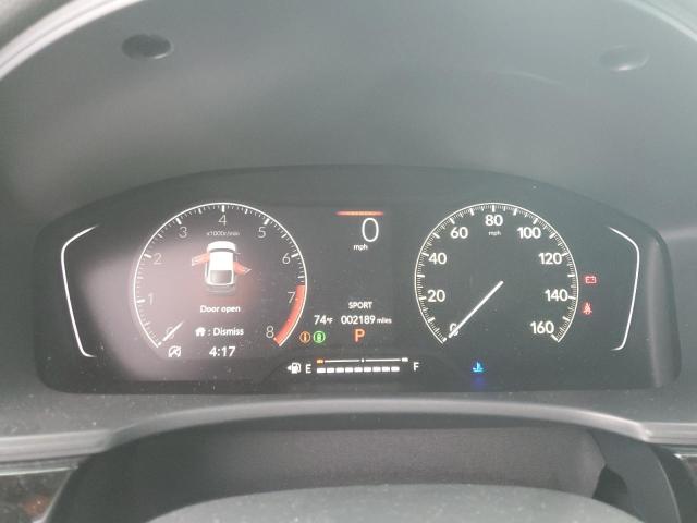 2024 HONDA CIVIC SPOR - 19XFL2H87RE031824