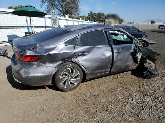 2019 HONDA INSIGHT TO 19XZE4F97KE010797