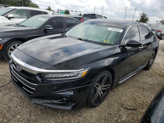 2022 HONDA ACCORD TOU #2991722182