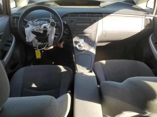 2011 TOYOTA PRIUS - JTDKN3DUXB1411220