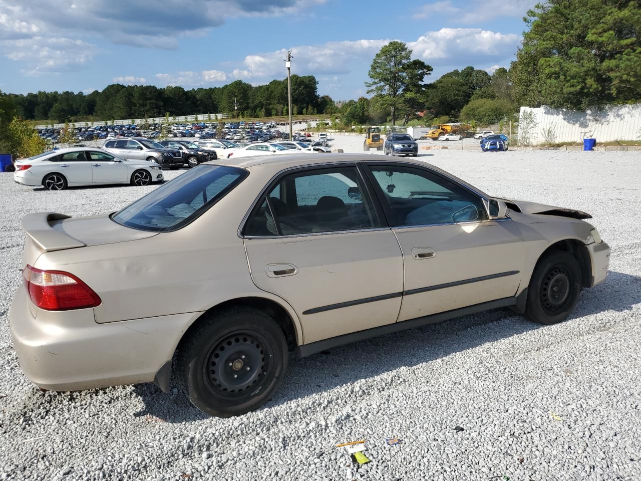 Lot #2935778841 2000 HONDA ACCORD LX