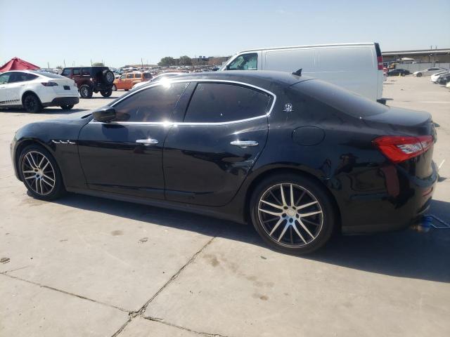 VIN ZAM57XSAXH1215466 2017 Maserati Ghibli no.2