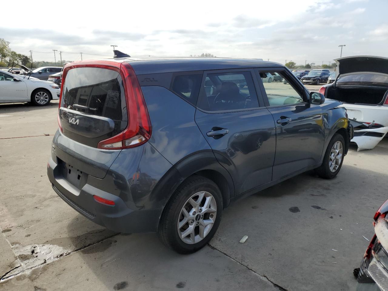 Lot #2970024914 2022 KIA SOUL LX