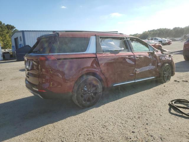 KIA CARNIVAL S 2024 brown  gas KNDNE5H37R6414924 photo #4