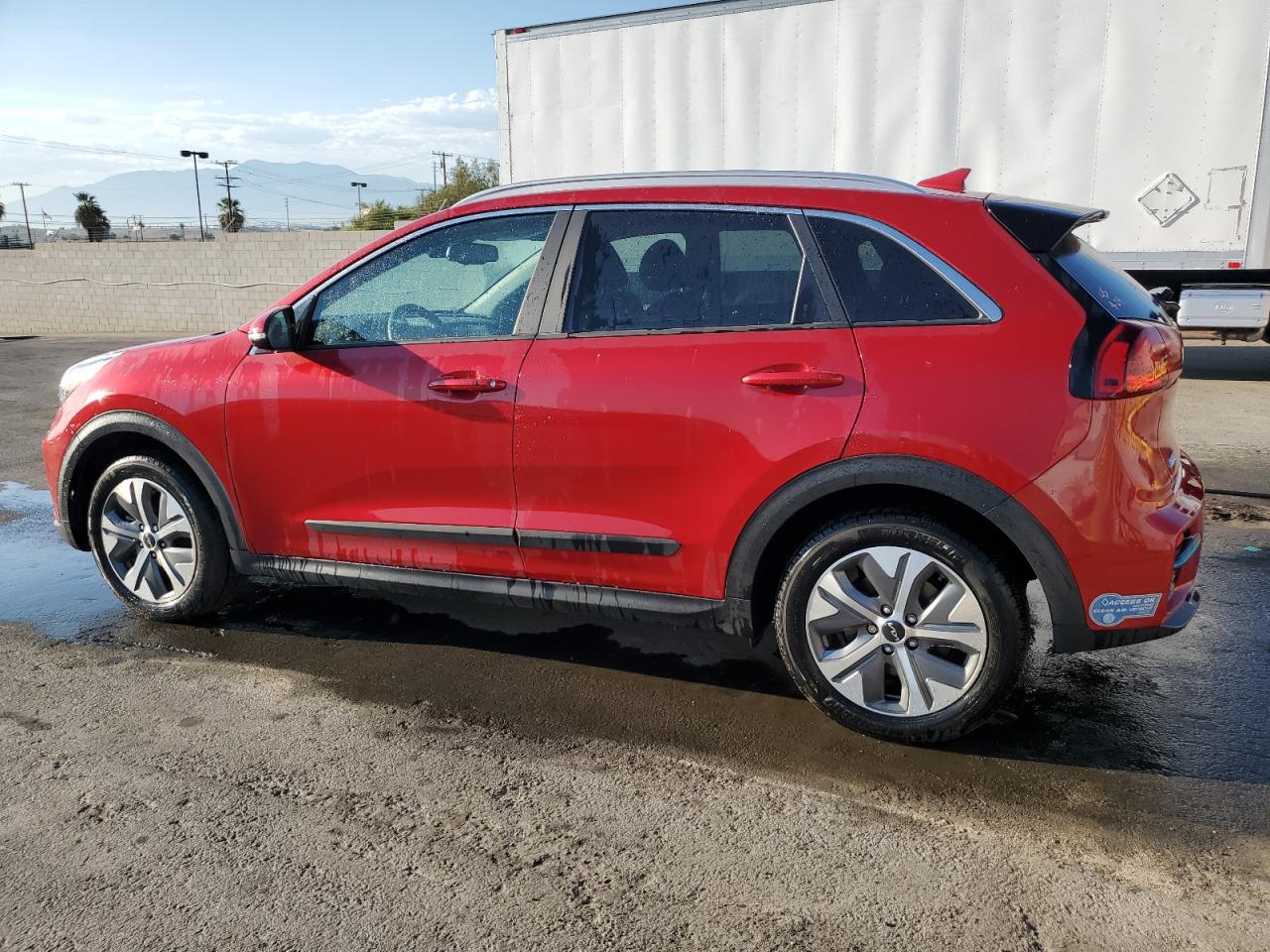 Lot #2988325772 2022 KIA NIRO S