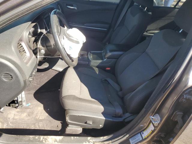 2017 DODGE CHARGER SE - 2C3CDXBG7HH655014