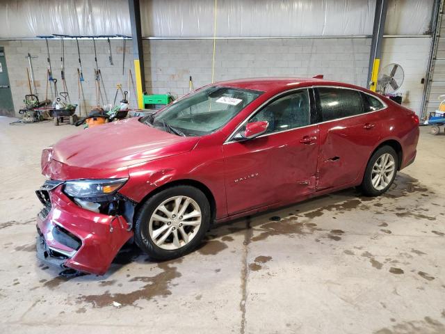 2018 CHEVROLET MALIBU LT #3025169178