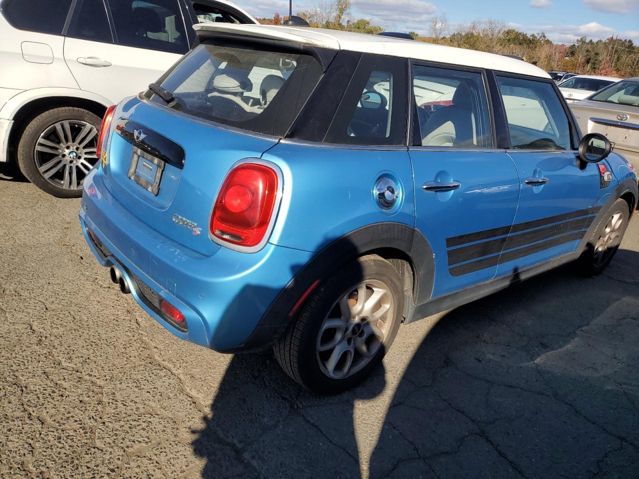 Lot #3027005772 2017 MINI COOPER S